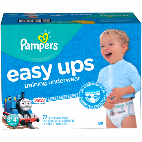 Pampers easy hot sale ups
