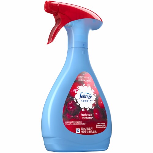 Febreze Fabric Refresher Product Review