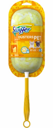 Swiffer Dusters Pet Dusting Kit Perspective: front