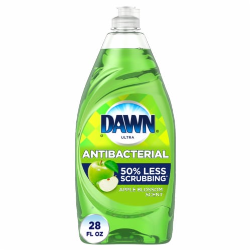 Dawn Platinum Powerwash Spray Apple Scent Dish Soap, 16 fl oz - Kroger