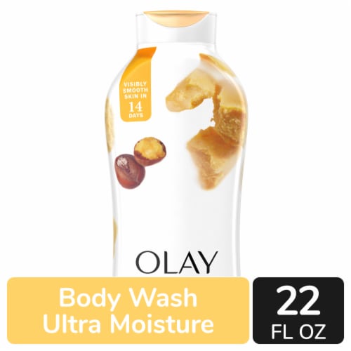 Olay Ultra Moisture Body Wash with Shea Butter