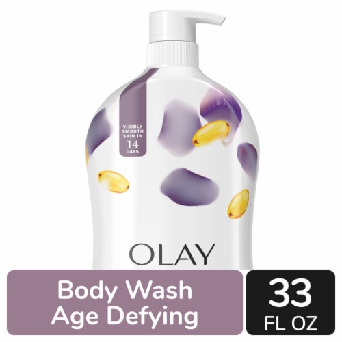 Olay Age Defying Vitamin E Body Wash