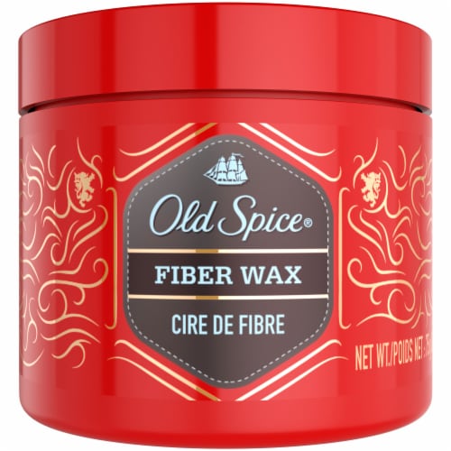 Old Spice Swagger Fiber Wax Hair Styling for Men,  oz - Baker's