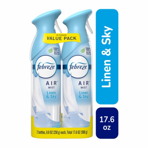 Febreze Linen & Sky Odor-Eliminating Air Freshener