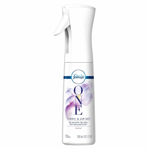 Febreze One Orchid Fabric and Air Mist Starter Kit, 10.1 fl oz - Foods Co.