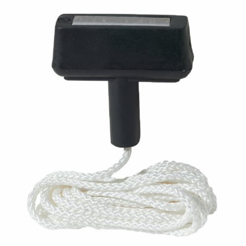 Arnold® Universal Starter Handle with Solid Nylon Cord Perspective: front