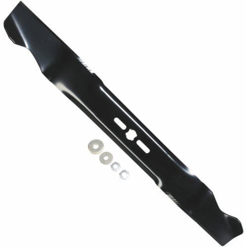 Arnold universal outlet mower blade