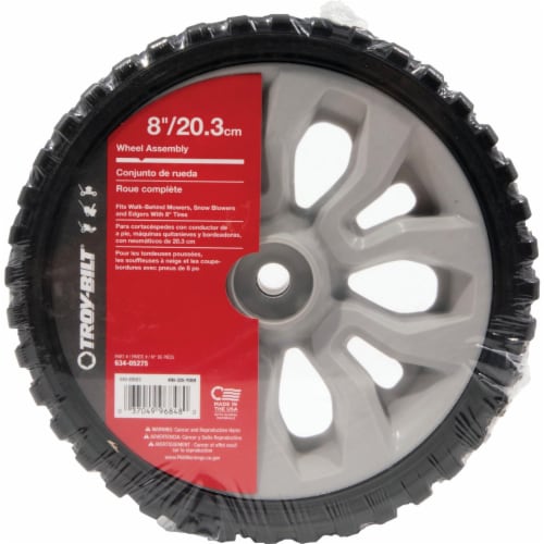 Troy bilt wheel online