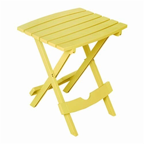 Adams plastic side table deals