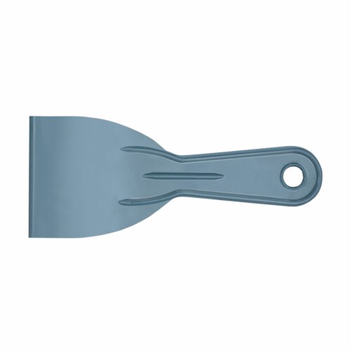Beaver Brand Allway Plastic Wall Scraper Perspective: front