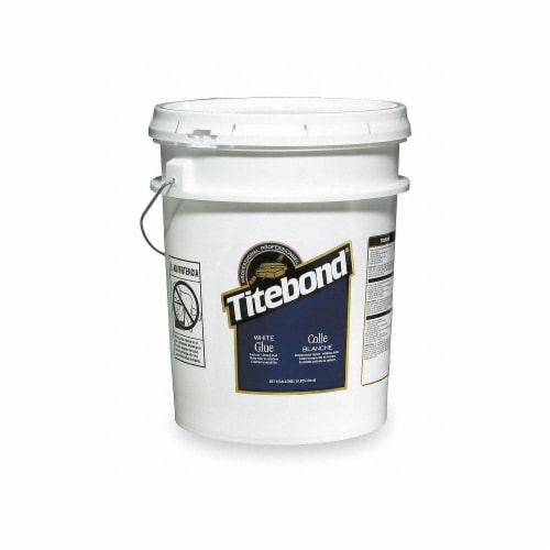 Titebond White,Wood Glue,640.00 oz. Perspective: front