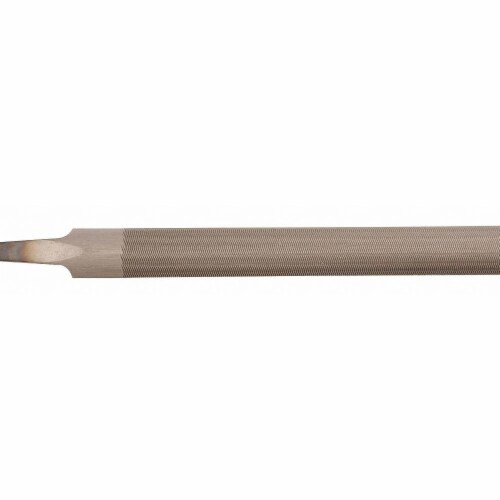 Crescent nicholson half round file american 6 in l 04828n 1 qfc