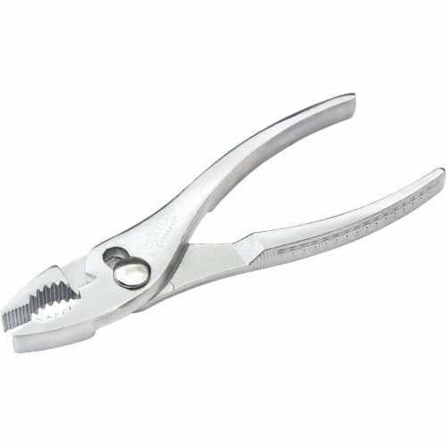 Crescent Combination Slip Joint Pliers Perspective: front