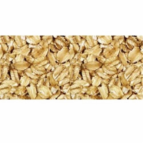 Grain Millers Rolled Oats Perspective: front