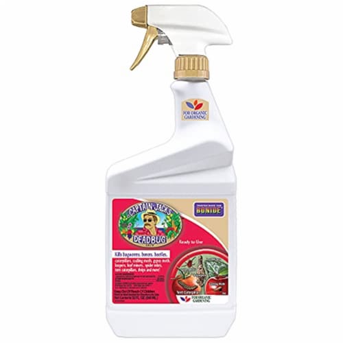 Bonide Captain Jack's Deadbug Brew Insect Repellent Spray Perspective: front