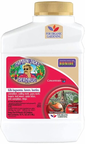 Bonide Organic Liquid Concentrate Insect Killer 16 oz