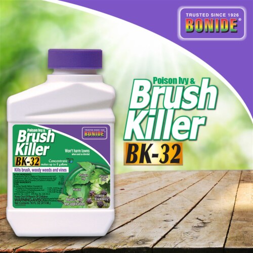 Bonide Products Super Brush Killer Bk32 Conce 1 Pint 330, 1 Kroger