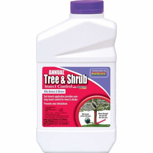 Bonide Annual Liquid Concentrate Insect Killer 32 oz