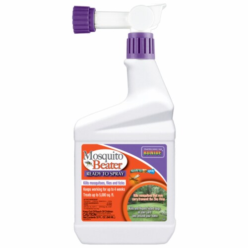 Bonide Mosquito Beater Liquid Insect Killer 32 oz