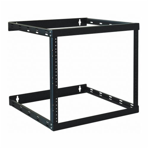 Tripp Lite Open Frame Cabinet,3.03 in H,20.28 in W SRWO8U22 Perspective: front