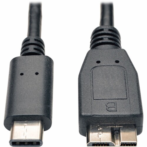 Tripp Lite  Data Transfer Cable U426003G2 Perspective: front