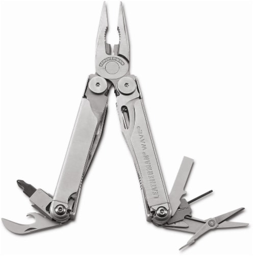 Leatherman Wave® Multi-Tool Perspective: front