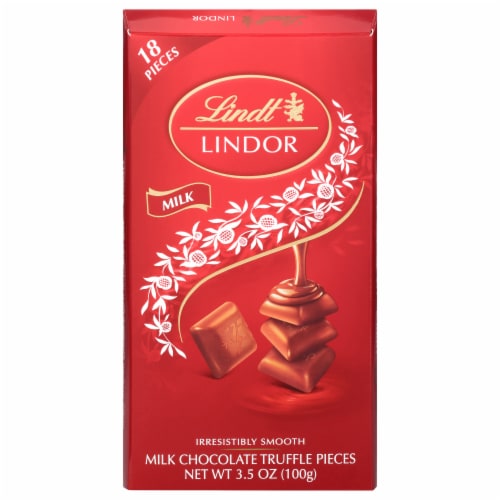 Lindt CLASSIC RECIPE Milk Chocolate Candy Bar, 1 bar / 4.4 oz - Ralphs