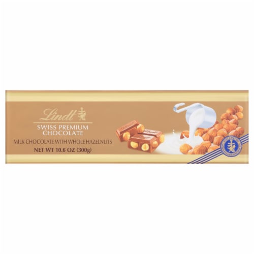 Lindt CLASSIC RECIPE Milk Chocolate Candy Bar, 1 bar / 4.4 oz - Kroger