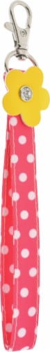 Hillman Thin Flower Wristlet - Assorted Perspective: front