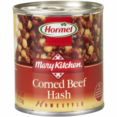 Mary Kitchen® Homestyle Corned Beef Hash Perspective: front