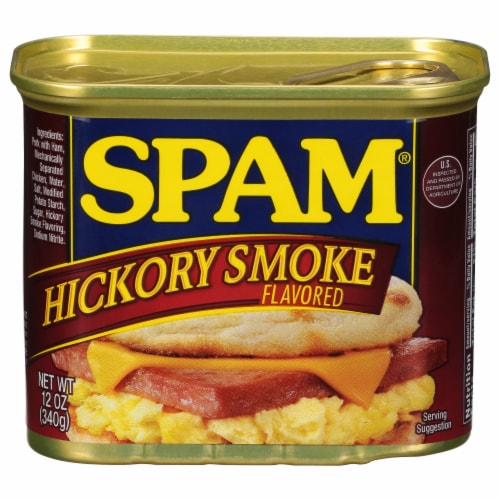 Spam - Spam, Turkey, Oven Roasted (12 oz), Grocery Pickup & Delivery