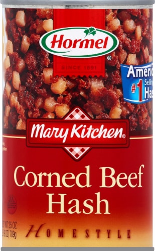 Mary Kitchen® Homestyle Corned Beef Hash Perspective: front