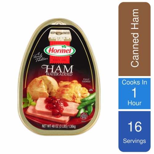 Hormel® Black Label Ham (Limit 2 at Sale Retail) Perspective: front