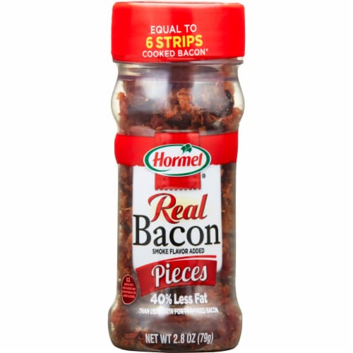 Hormel® Real Bacon Pieces Perspective: front