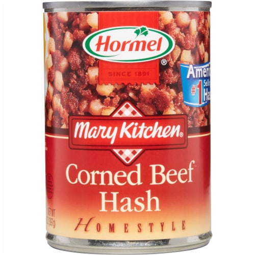 Mary Kitchen® Homestyle Corned Beef Hash Perspective: front