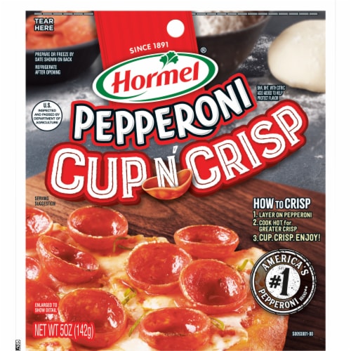 Hormel® Cup N’ Crisp Pepperoni