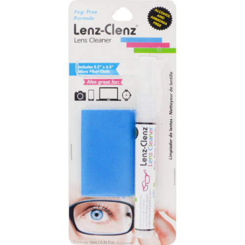 Lami Lenz-Clenz Eyeglass Cleaner Perspective: front
