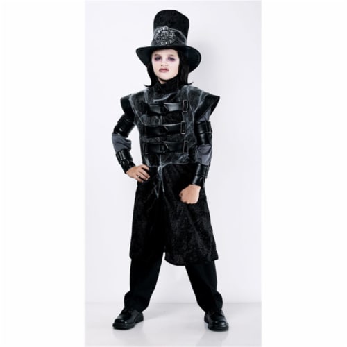 Costumes For All Occasions PM838397 Undead Stalker Child Large Perspective: front