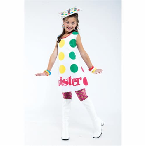 Costumes For All Occasions PM839566 Twister License Child S 4-6 Perspective: front