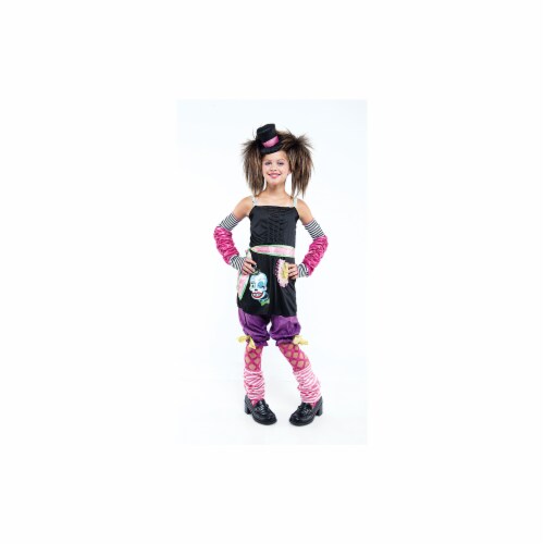 Costumes For All Occasions PM849011 Harajuku Child Medium 7-8 Perspective: front