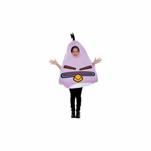 Costumes For All Occasions PM887168 Angry Birds Space Lazer Child Perspective: front