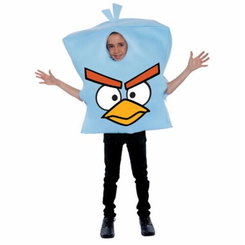 Costumes For All Occasions PM887169 Angry Birds Space Ice Child Perspective: front