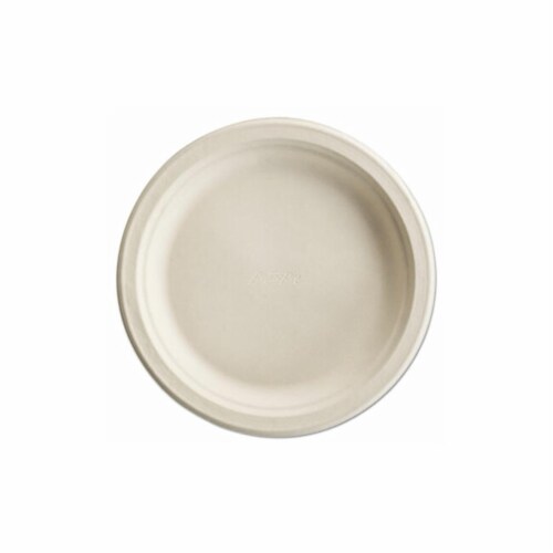 Paper Pro Round Plates, 6