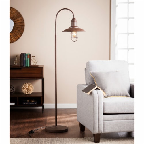 Bell floor lamp hotsell