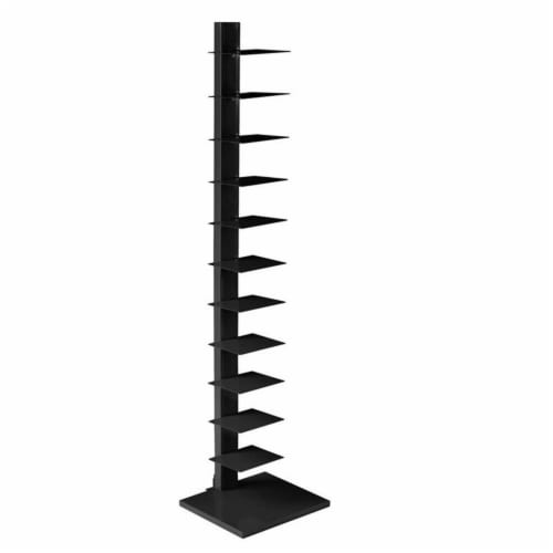 White spine book tower online