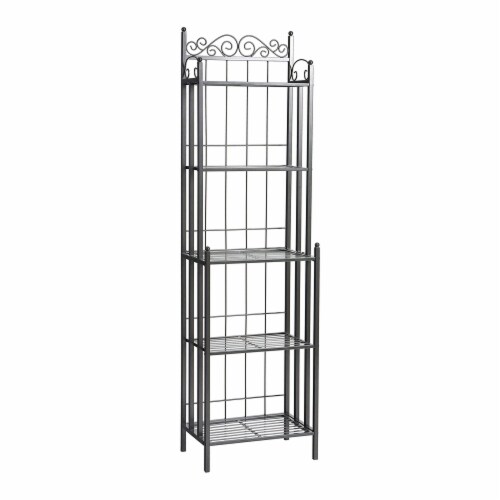 Celtic shop bakers rack