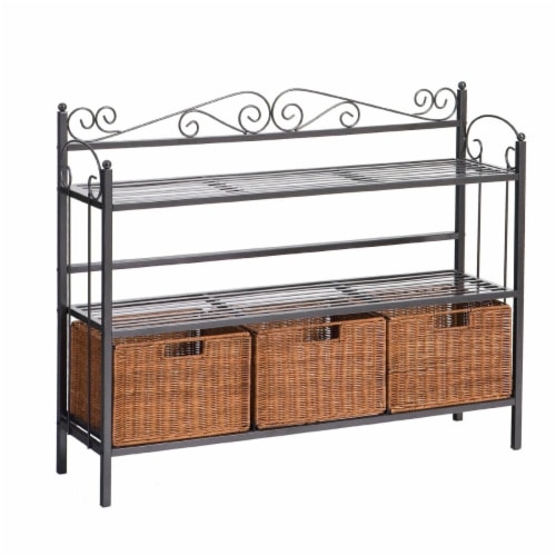Celtic bakers rack 2025