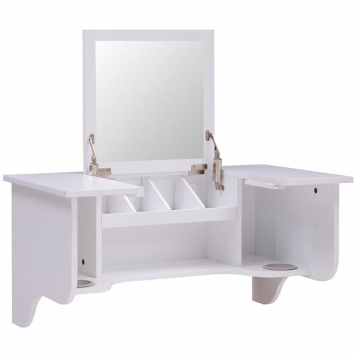 Bathroom Under Sink Vanity Cabinet Multipurpose Space Saver Storage  Organizer, 1 Unit - Kroger