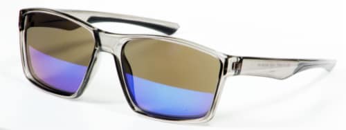 Revolver Square Frame Sunglass Perspective: front