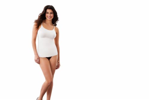 Maidenform® Camisole Tank Shapewear Perspective: front
